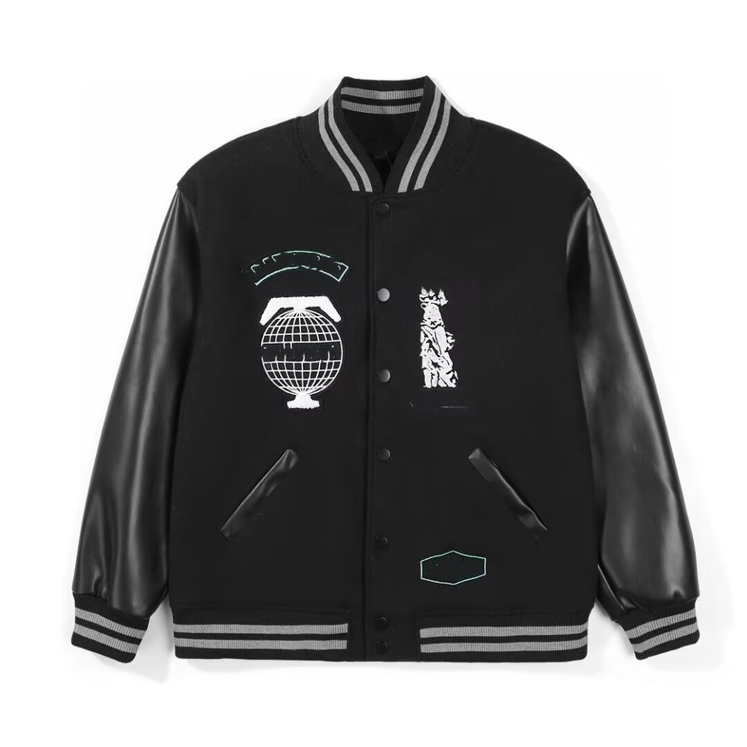 Embroidery of arm tiger Jacket Designer autumn Men Coat casual Outdoor sportswear Basketball Fashion luxurious mens jackets, 11
Embroidery of arm tiger Jacket Designer autumn Men Coat casual Outdoor sportswear Basketball Fashion luxurious mens jackets, 11