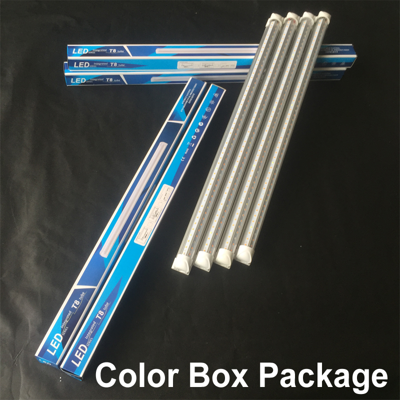 Bar 390NM UV Tube Lights LED Strip 1ft 2ft 3ft 4ft 5ft 6ft 8ft T8 LED Black Light Fixtures for Room Glow Party Neon Party Supplies Fluorescent Art Pos