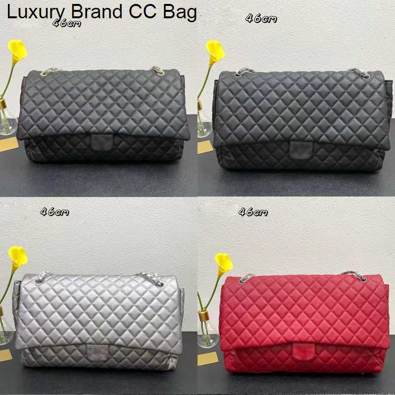 Bag Bags Classic Airport CC Weekender Traveling Bags Fashion Shopping Women Large Capacity Duffel High Quality Quilted Chain Shoulder Luxury Shopping Tote, Gold- with gold hardware
Bag Bags Classic Airport CC Weekender Traveling Bags Fashion Shopping Women Large Capacity Duffel High Quality Quilted Chain Shoulder Luxury Shopping Tote, Gold- with gold hardware