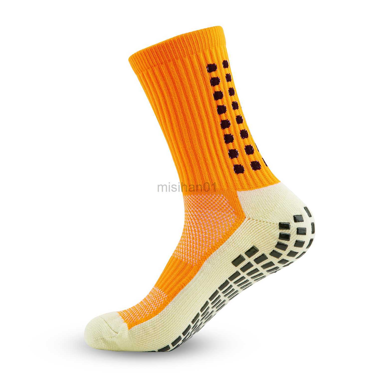 3PC Men's Socks Anti-slip Soccer Women Men Outdoor Sport Grip Football Yoga Y23
