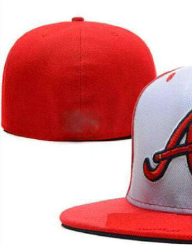 Wholesale hot brand Atlanta Baseball caps SOX CR LA gorras bones Casual Outdoor sports for men women Fitted Hats Full Closed Design Size Caps Chapeau A1, 11
Wholesale hot brand Atlanta Baseball caps SOX CR LA gorras bones Casual Outdoor sports for men women Fitted Hats Full Closed Design Size Caps Chapeau A1, 11