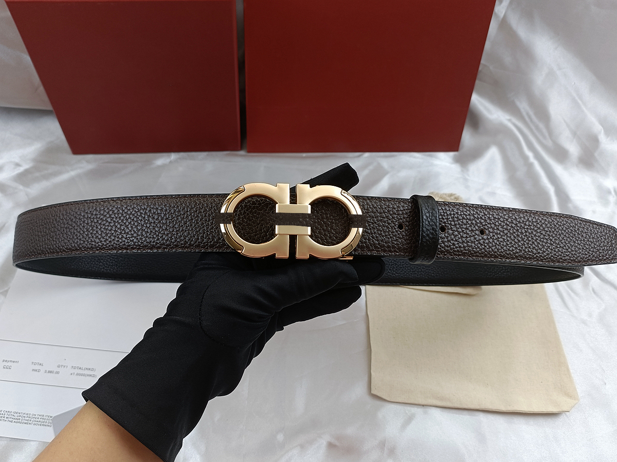 3.5cm Mens Solid Belt Top Genuine Leather Black And White Color Bronze big buckle Designers man Belts For Men feragamoity Gift5, With dust bags
3.5cm Mens Solid Belt Top Genuine Leather Black And White Color Bronze big buckle Designers man Belts For Men feragamoity Gift5, With dust bags
