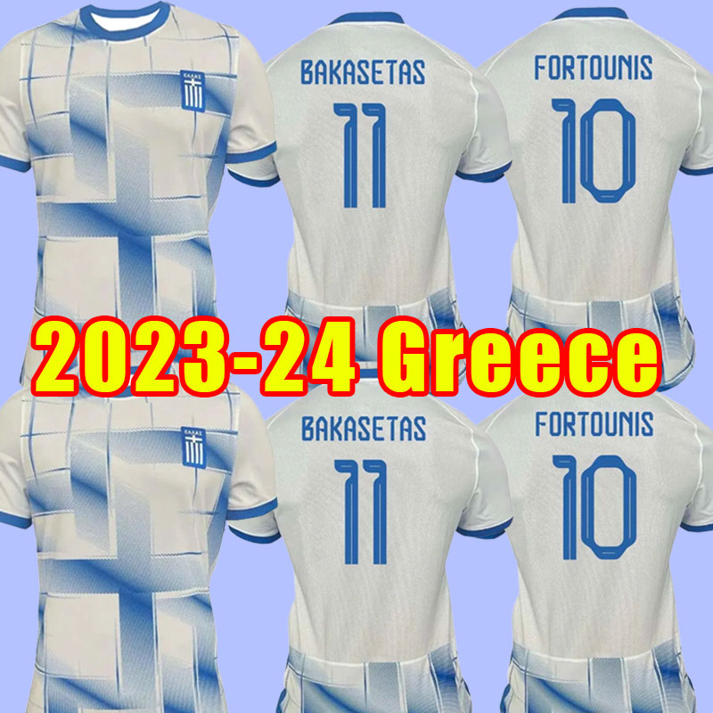 2023 Greece soccer jerseys BAKASETAS MASOURAS PAVLIDIS 23/24 Greece national team home football shirts FORTOUNIS GIAKOUMAKIS MAVROPANOS TSIMIKAS jersey
2023 Greece soccer jerseys BAKASETAS MASOURAS PAVLIDIS 23/24 Greece national team home football shirts FORTOUNIS GIAKOUMAKIS MAVROPANOS TSIMIKAS jersey