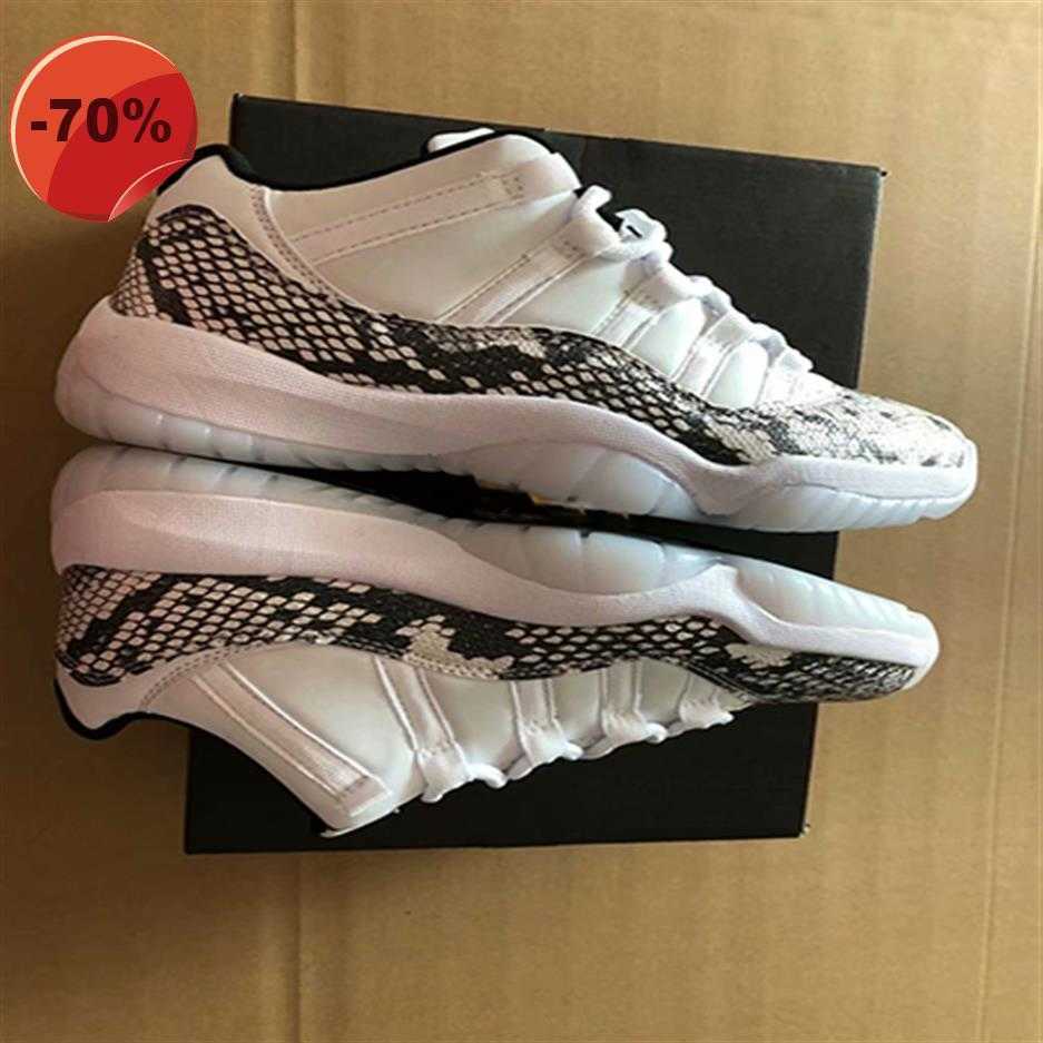 Sandals with Box 2019 Mens Basketball Shoes 11S Gray White Snake Skin Gym Sneakers for Men Shoe Low Trainers Size US7-US13212v, As photos
Sandals with Box 2019 Mens Basketball Shoes 11S Gray White Snake Skin Gym Sneakers for Men Shoe Low Trainers Size US7-US13212v, As photos
