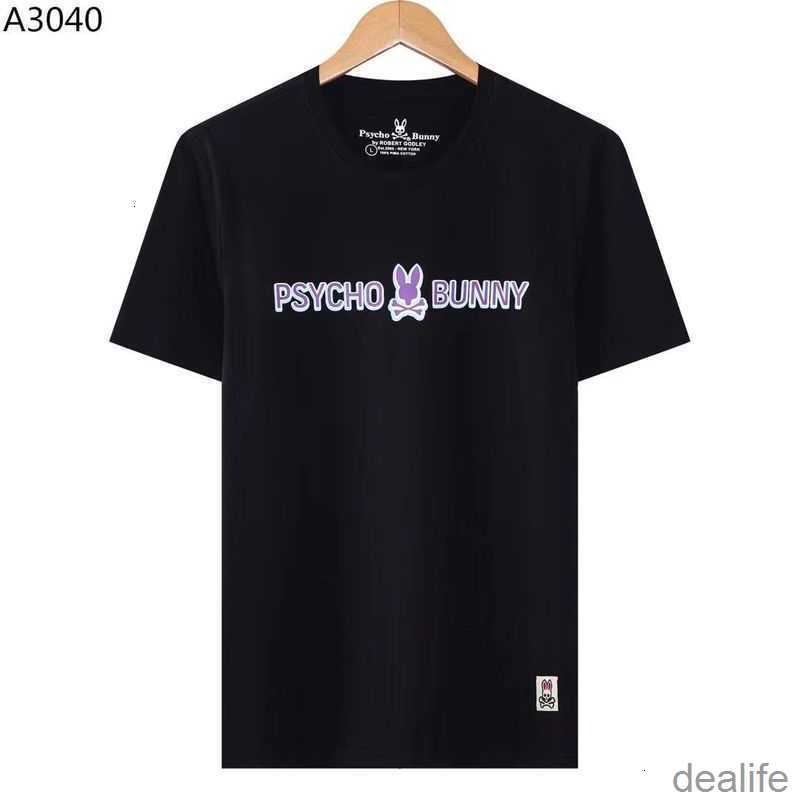 Psycho Bunny t Shirt 23 Summer Skull Rabbit Pure Cotton Cartoon Letter Printing Short Sleeve Fashion Embroidery Label Casual Neyl, White
Psycho Bunny t Shirt 23 Summer Skull Rabbit Pure Cotton Cartoon Letter Printing Short Sleeve Fashion Embroidery Label Casual Neyl, White