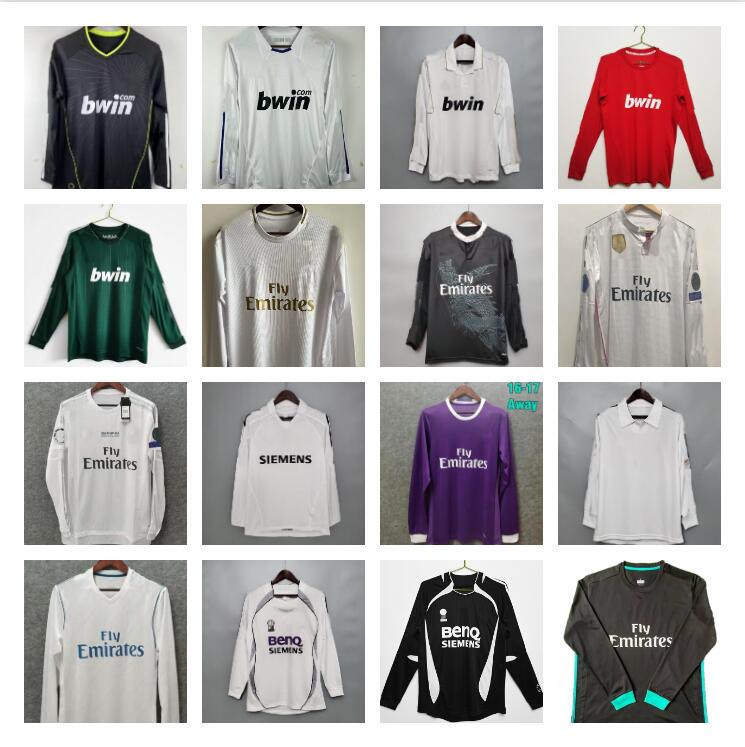 2014 2015 2016 2017 long sleeve REAL MADRIDS Ronaldo Chicharito retro soccer jerseys full 10 11 12 13 14 15 vintage Kroos Sergio Ramos Bale james Benzema football shirt, 2014 2015 long sleeve
2014 2015 2016 2017 long sleeve REAL MADRIDS Ronaldo Chicharito retro soccer jerseys full 10 11 12 13 14 15 vintage Kroos Sergio Ramos Bale james Benzema football shirt, 2014 2015 long sleeve
