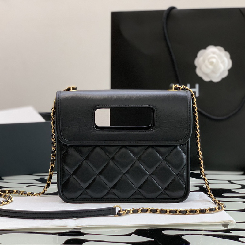 Designer Flap Bag Luxury Handbag Genuine Leather Crossbody Bag 20CM High Imitation Shoulder Bag With Box ZC039
Designer Flap Bag Luxury Handbag Genuine Leather Crossbody Bag 20CM High Imitation Shoulder Bag With Box ZC039