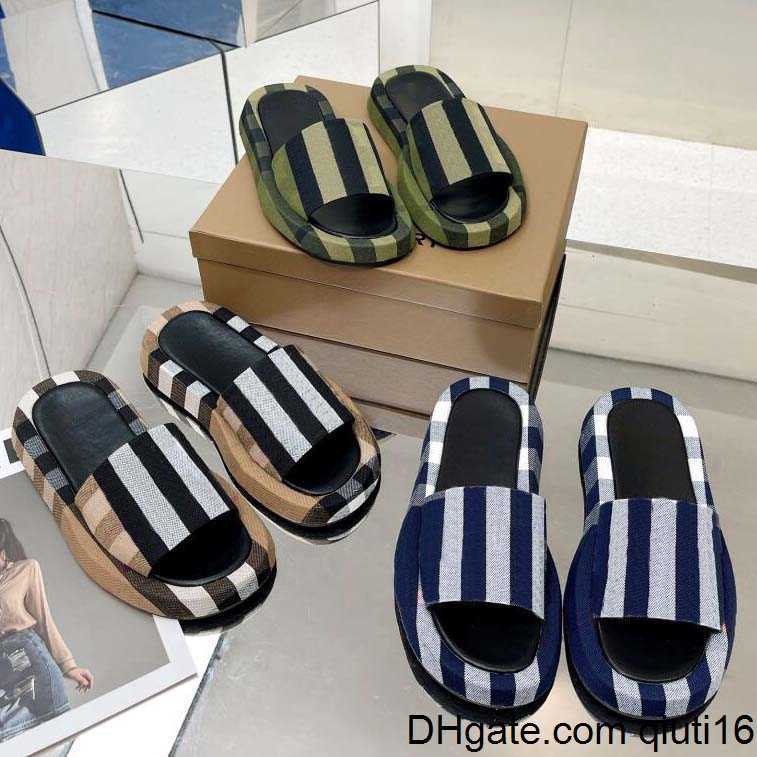 Slippers Slippers Women Fashion Letter BUR Slides Luxury Summer Ladies Hotselling Flip Flat Rubber Gear Bottoms Sandal Beach Designer Shoes, #2
Slippers Slippers Women Fashion Letter BUR Slides Luxury Summer Ladies Hotselling Flip Flat Rubber Gear Bottoms Sandal Beach Designer Shoes, #2