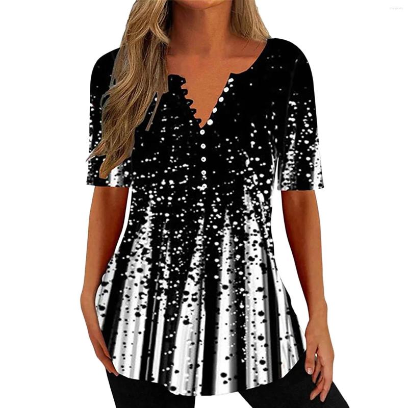 Women's T Shirts 3x Tunic Tops For Women 2023 Spring Summer Fashion Women's Casual V Neck Print Short Long Sleeve Fall, Black
Women's T Shirts 3x Tunic Tops For Women 2023 Spring Summer Fashion Women's Casual V Neck Print Short Long Sleeve Fall, Black