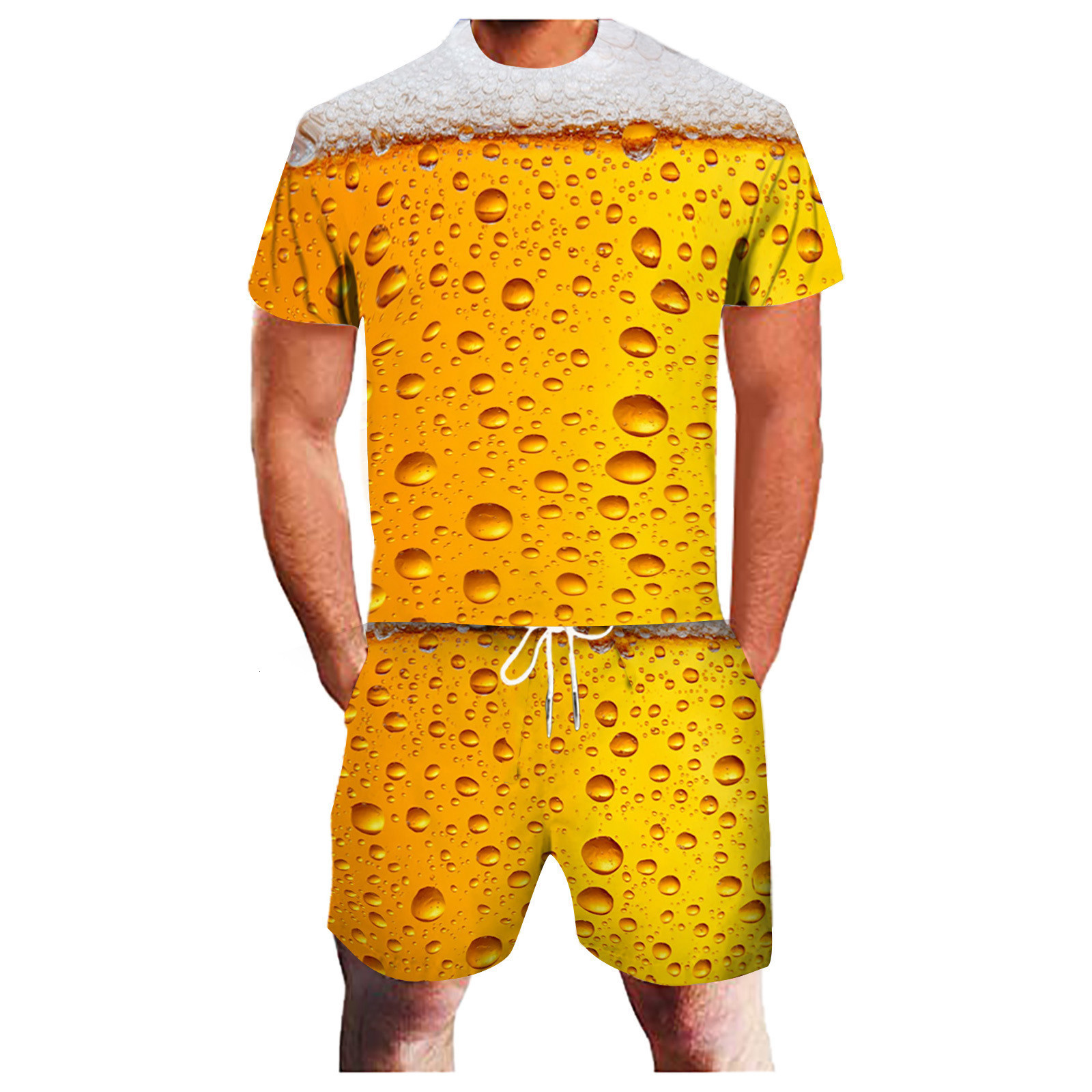 Men's Tracksuits Men's Sets Summer Leisure Jogging Sports 3d Beer Men Clothing Fitness Running Two-piece Suit Camisetas 4 230506, Beige
Men's Tracksuits Men's Sets Summer Leisure Jogging Sports 3d Beer Men Clothing Fitness Running Two-piece Suit Camisetas 4 230506, Beige