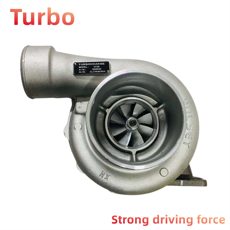 Cummins Marine NT855 engine turbocharger