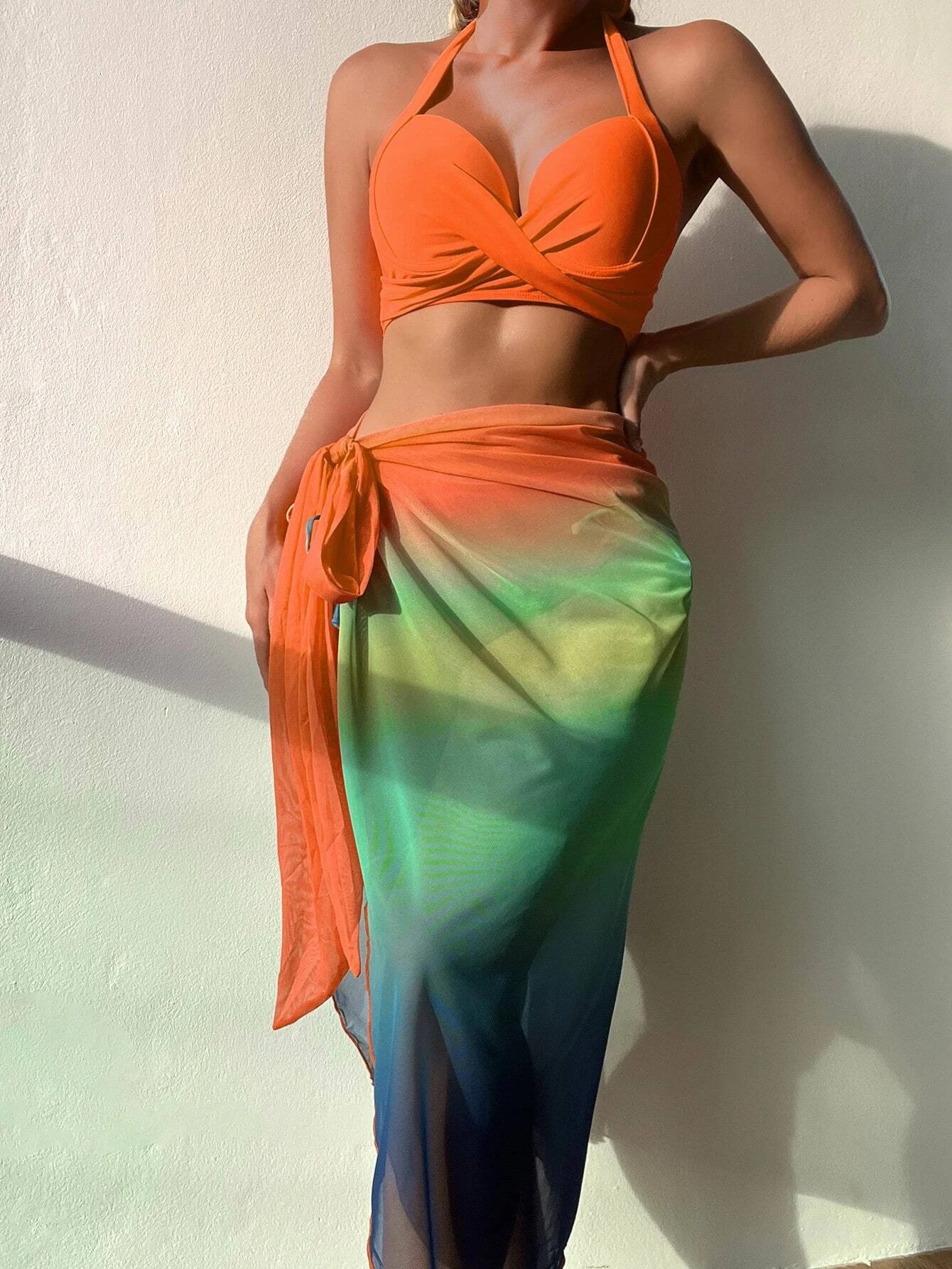 Women' Swimwear Piece Women Beach Bikini Cover-Ups Swimsuit Hollow Out Top And High Waist Skirt Sexy Ladies Swimming Cover Up Bathing SuitW, Purple
Women' Swimwear Piece Women Beach Bikini Cover-Ups Swimsuit Hollow Out Top And High Waist Skirt Sexy Ladies Swimming Cover Up Bathing SuitW, Purple