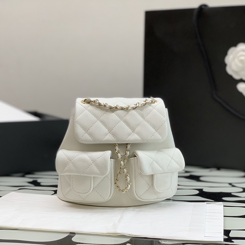 Designer Backpack Luxury Handbag Genuine Leather Shoulder Bag 17.5CM High Imitation Crossbody Bag With Box ZC028
Designer Backpack Luxury Handbag Genuine Leather Shoulder Bag 17.5CM High Imitation Crossbody Bag With Box ZC028