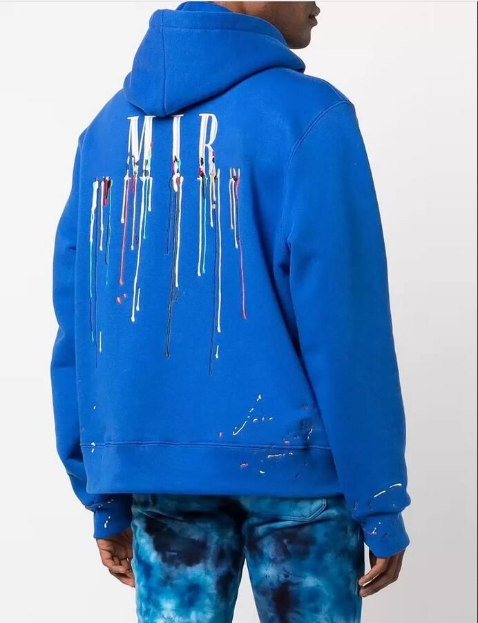 Hot Mens Designer Hoodies Starry Sky Splash Ink Letter Logo Print High Street Couple Hooded Sweater Trend Casual Oversize 23ss Hoodies Loose Sweatshirts, Postage subsidy shot 
Hot Mens Designer Hoodies Starry Sky Splash Ink Letter Logo Print High Street Couple Hooded Sweater Trend Casual Oversize 23ss Hoodies Loose Sweatshirts, Postage subsidy shot