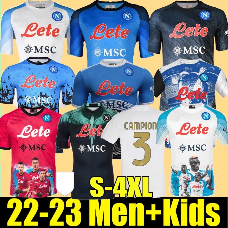 XXXL 4XL Maradona 22 23 24 Napoli soccer jerseys Naples FACE GAME football shirt 2023 2024 KOULIBALY KVARATSKHELIA OSIMHEN LOZANO Campioni 3 maillot foot, Away kids
XXXL 4XL Maradona 22 23 24 Napoli soccer jerseys Naples FACE GAME football shirt 2023 2024 KOULIBALY KVARATSKHELIA OSIMHEN LOZANO Campioni 3 maillot foot, Away kids