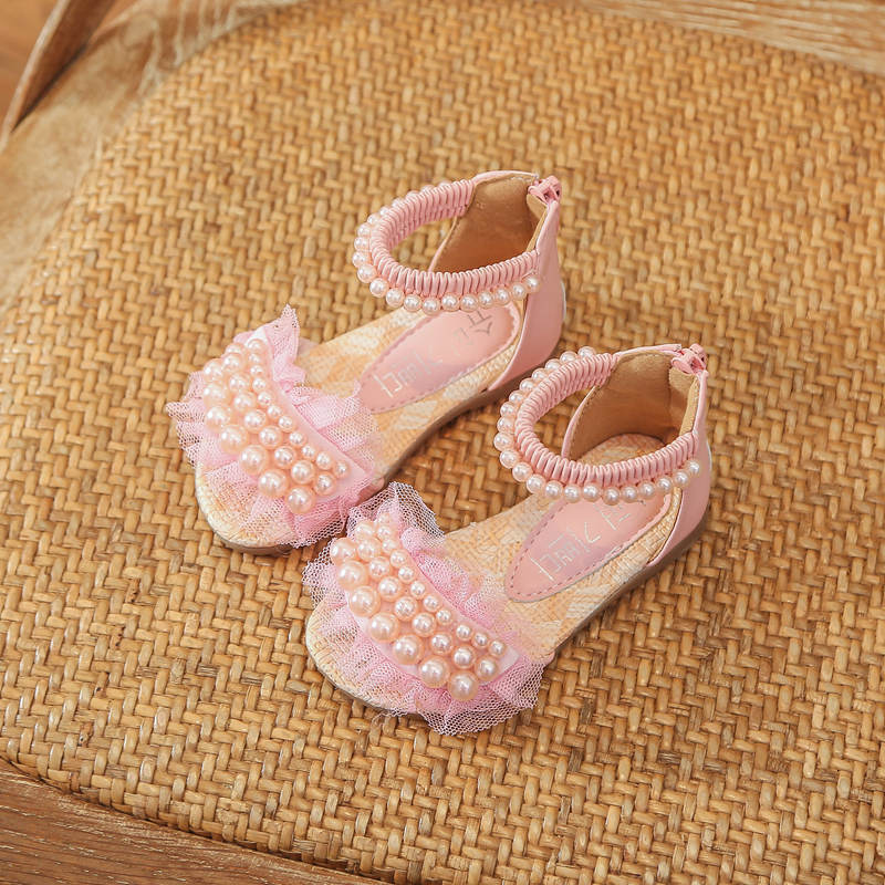 Sandals ULKNN Children's gladiator Sandals Girls' Sandals Princess Sandals Children's Sandals 230506
