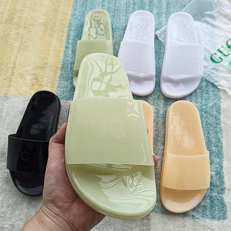 Designer slides G clear Slippers Shoes Transparent PVC jelly Sandals Womens mens letter Printed Luxury Summer slipper Slides Silicone lady Flip Flops Flat Shoes, Ggi5042
Designer slides G clear Slippers Shoes Transparent PVC jelly Sandals Womens mens letter Printed Luxury Summer slipper Slides Silicone lady Flip Flops Flat Shoes, Ggi5042