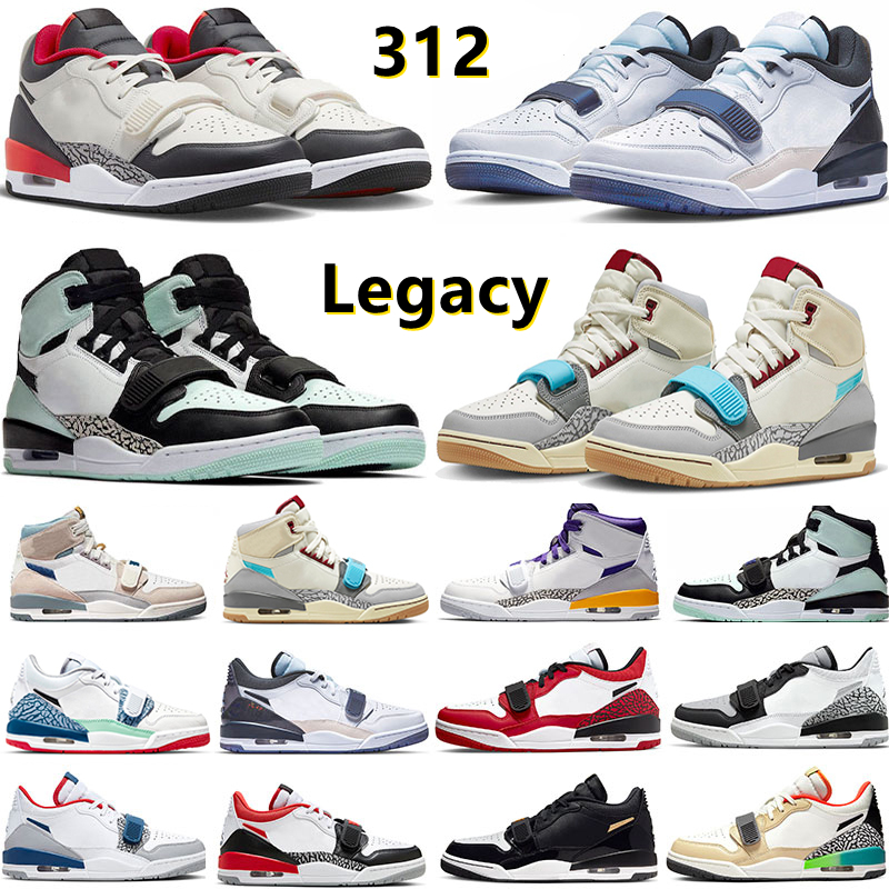2023 Legacy 312 Low 23 Mens Basketball Shoes Easter Light Aqua 25th Anniversary Black Toe Chicago University True Pale Blue Gradient Women Trainers Sports Sneakers, Color#18 
2023 Legacy 312 Low 23 Mens Basketball Shoes Easter Light Aqua 25th Anniversary Black Toe Chicago University True Pale Blue Gradient Women Trainers Sports Sneakers, Color#18