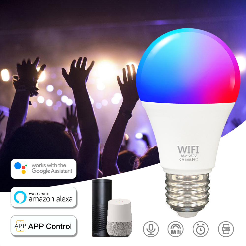 LED Ampoule Ruban LED ampoule led blanc frod ampoule led E27 Led Smart Bulb