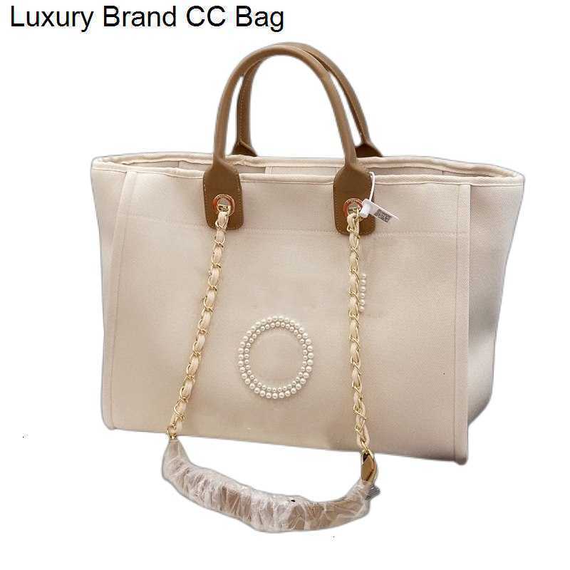 Quality CC Totes Fashion Luxury Handbags Bag Designer Beach Tote Canvas Knitting Purse Shoulder Large Totes With Chain Canvas Shopping bag for Women 11678, Brown
Quality CC Totes Fashion Luxury Handbags Bag Designer Beach Tote Canvas Knitting Purse Shoulder Large Totes With Chain Canvas Shopping bag for Women 11678, Brown