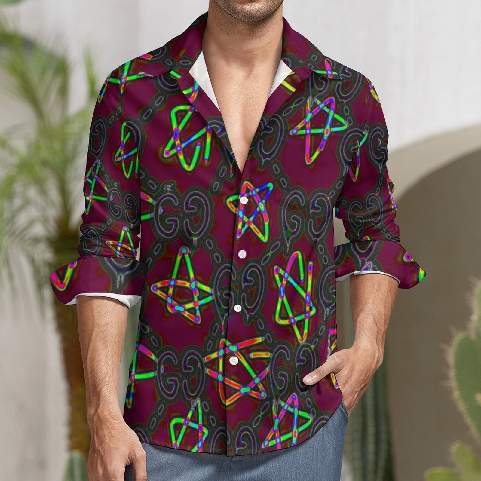 Men's T-Shirts Luxury High Quality Fashion Men Shirts Buttoned Shirt Casual Designer Plaid Print Long Sleeve Tops Mens Clothing Cardigan XS-6X H115
Men's T-Shirts Luxury High Quality Fashion Men Shirts Buttoned Shirt Casual Designer Plaid Print Long Sleeve Tops Mens Clothing Cardigan XS-6X H115