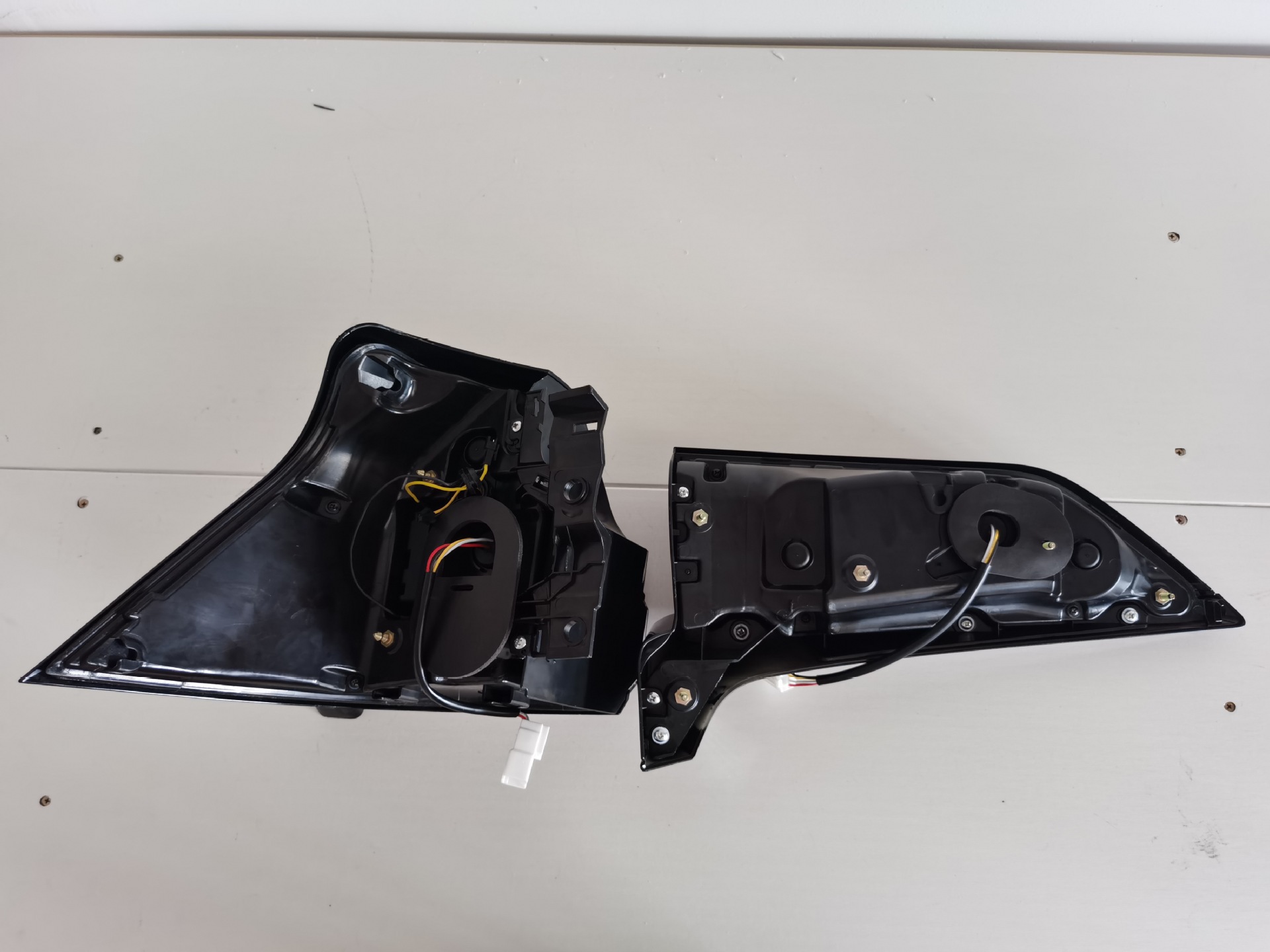 Car Lights for Lexus LX570 20 16-20 22 Animation LED Tail Lamp Rear Lamp Turn Signal Dynamic DRL Automotive Accessories