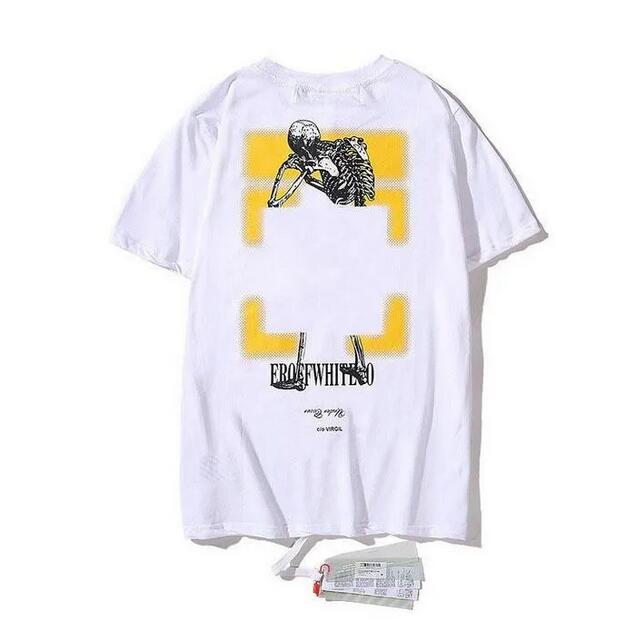 Off Men's T-shirts Offs White Tees Arrow Summer Finger Loose Casual Short Sleeve T-shirt for Men and Women Printed Letter x on the Back Print Oversize Xy8T 2UU7, 27
Off Men's T-shirts Offs White Tees Arrow Summer Finger Loose Casual Short Sleeve T-shirt for Men and Women Printed Letter x on the Back Print Oversize Xy8T 2UU7, 27