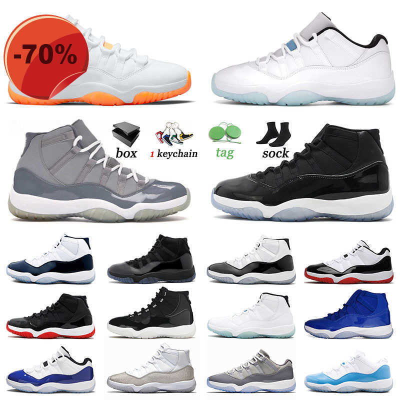 Sandals Top 11 With Box 11s Jumpman Basketball Shoes Mens Womens Cool Grey High Citrus Low Space Jam Gamma Blue Cap and Gown Sports Sneakers Vintage, A18 low bred 36-47
Sandals Top 11 With Box 11s Jumpman Basketball Shoes Mens Womens Cool Grey High Citrus Low Space Jam Gamma Blue Cap and Gown Sports Sneakers Vintage, A18 low bred 36-47
