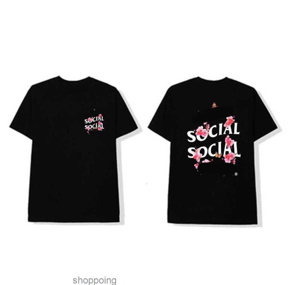 Summer Men' t Social Club Trend Butterfly Short-sleeved Men and Couples T-shirt Motion Current 28ess7rzq
Summer Men' t Social Club Trend Butterfly Short-sleeved Men and Couples T-shirt Motion Current 28ess7rzq