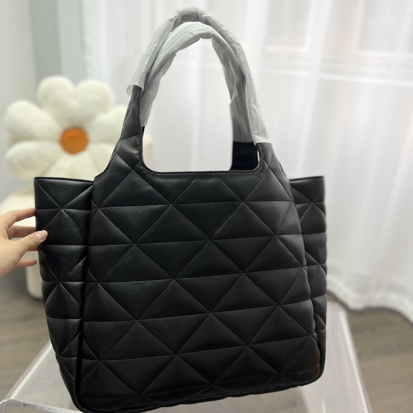 designer hobo Bags Women Canvas Luxurys Handbag Shoulder Designer bags Crossbody Female Purses 211224, Style 7--blue--39*15*33cm
designer hobo Bags Women Canvas Luxurys Handbag Shoulder Designer bags Crossbody Female Purses 211224, Style 7--blue--39*15*33cm