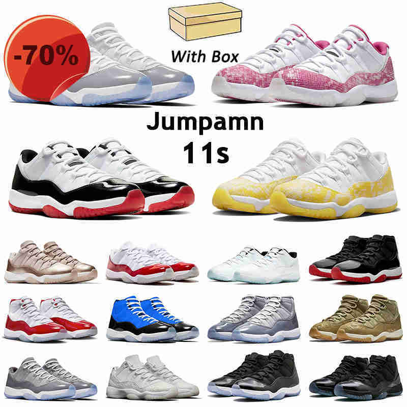 Sandals With Box wholesale 2023 new jmpman 11s mens womens sports basketball shoe Black Blue Cement Grey Tour Yellow Snakeskin top Cherry Casual Fashion Sneaker, D26 heiress black stingray 36-47
Sandals With Box wholesale 2023 new jmpman 11s mens womens sports basketball shoe Black Blue Cement Grey Tour Yellow Snakeskin top Cherry Casual Fashion Sneaker, D26 heiress black stingray 36-47