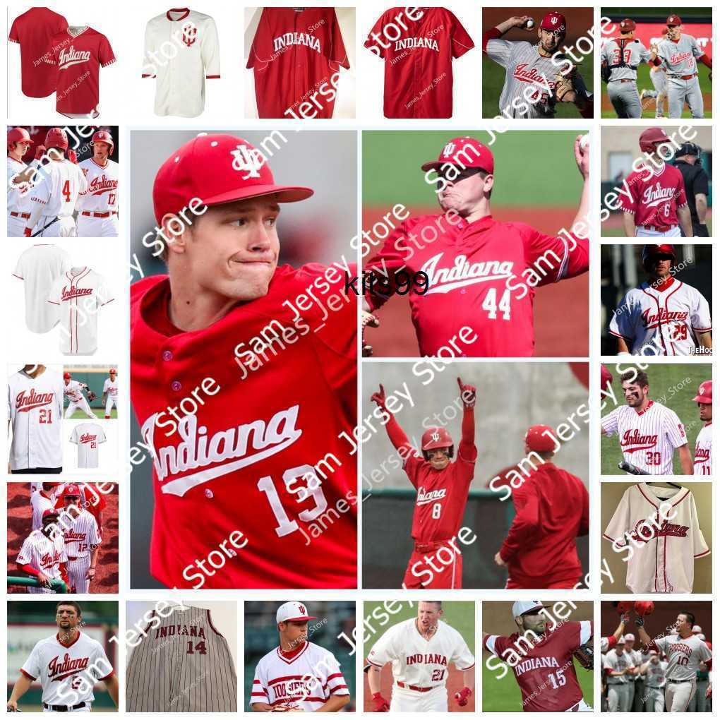 College Baseball Wears NCAA Custom Indiana Hoosiers College Stitched Baseball Jersey 12 Alex Dickerson 37 Scott Effross 10 Kyle Schwarber 31 Aaron Slegers 45 Caleb, 16
College Baseball Wears NCAA Custom Indiana Hoosiers College Stitched Baseball Jersey 12 Alex Dickerson 37 Scott Effross 10 Kyle Schwarber 31 Aaron Slegers 45 Caleb, 16