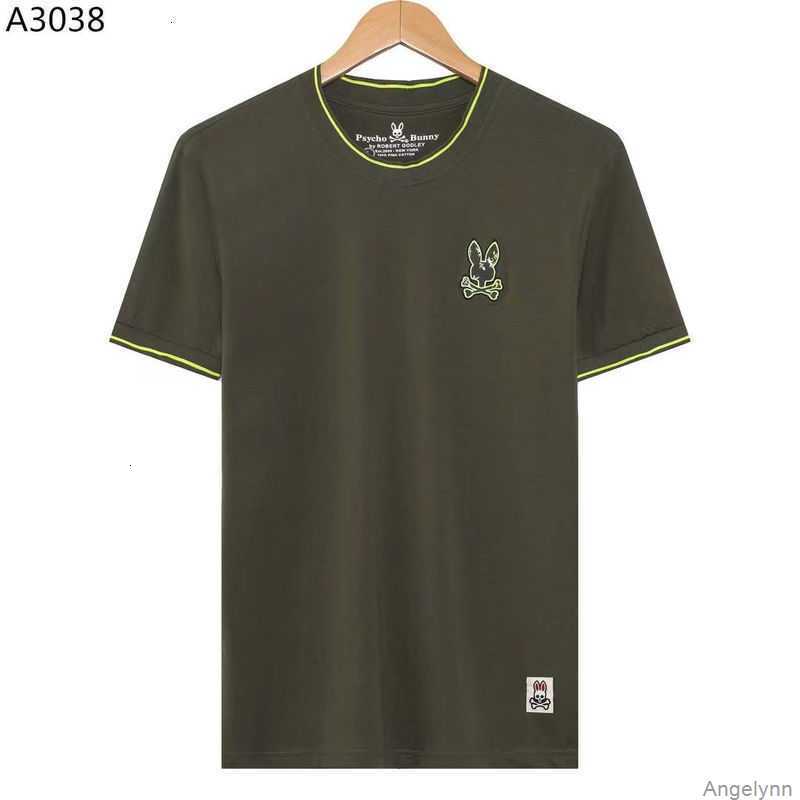 Psycho t Shirt 2023 Summer Bunny Skeleton Rabbit Cartoon Embroidered Round Neck Trendy Rib Short Sleeve T-shirt Tees 3akt, White
Psycho t Shirt 2023 Summer Bunny Skeleton Rabbit Cartoon Embroidered Round Neck Trendy Rib Short Sleeve T-shirt Tees 3akt, White