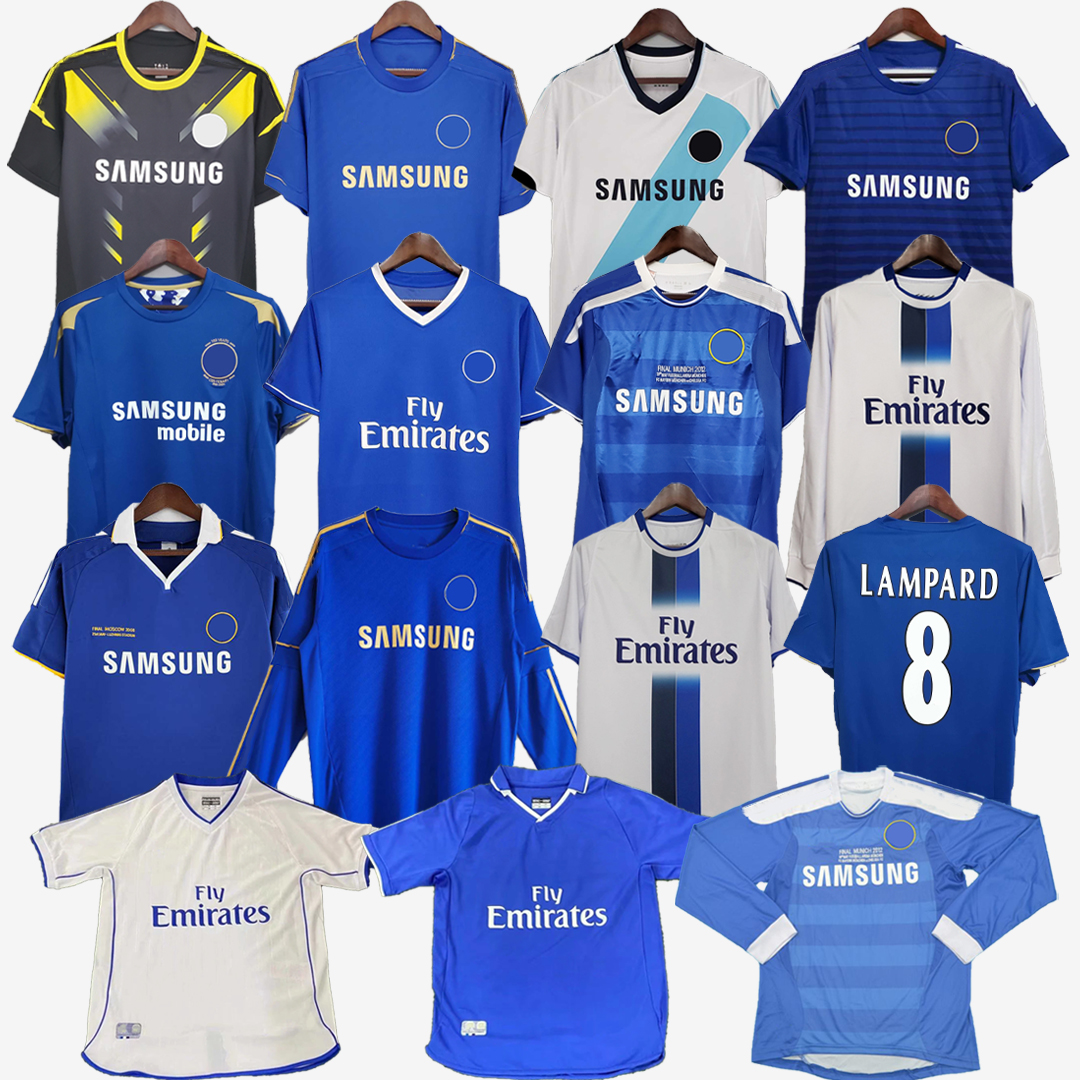 CFC retro soccer jerseys HASSELBAINK COLE LAMPARD ZOLA ROBBEN TORRES HAZARD DIEGO COSTA 01 03 05 06 07 08 11 12 13 14 15 16 17 vintage football shirt T long sleeve uniforms
CFC retro soccer jerseys HASSELBAINK COLE LAMPARD ZOLA ROBBEN TORRES HAZARD DIEGO COSTA 01 03 05 06 07 08 11 12 13 14 15 16 17 vintage football shirt T long sleeve uniforms