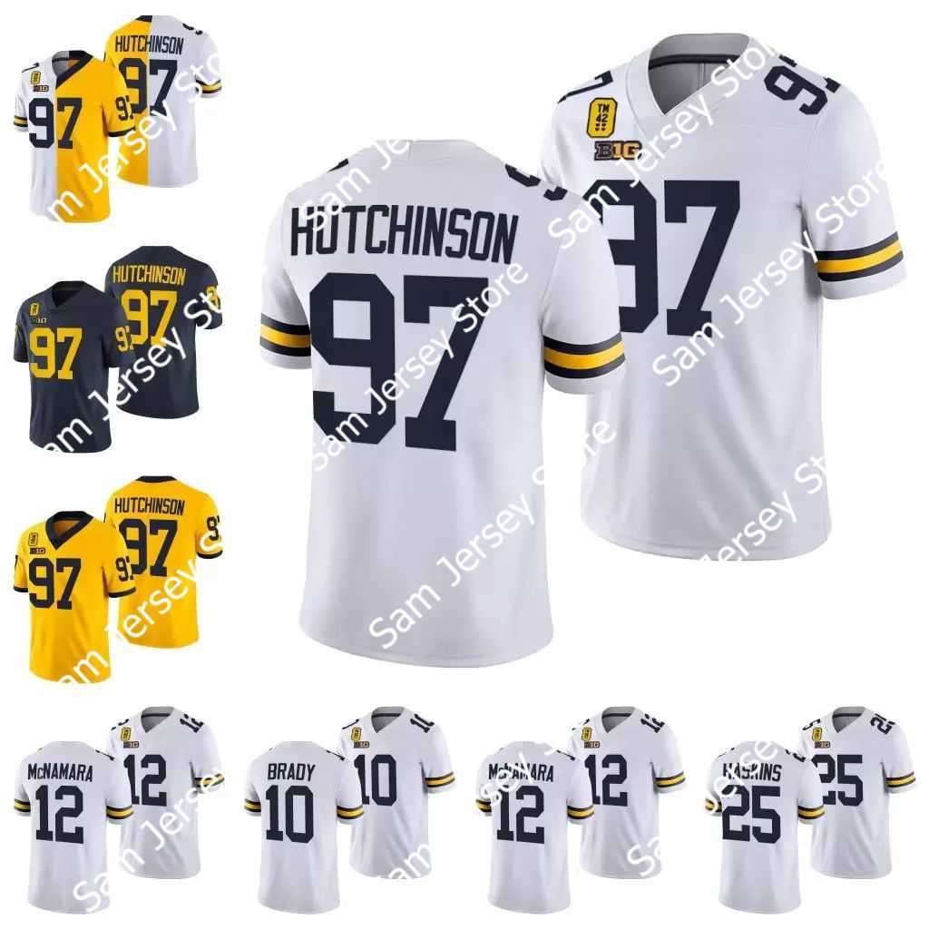 Football Jerseys football 97 aidan hutchinson michigan 42 patch jersey wolverines hassan j mccarthy tom brady josh ross nico collins ronnie bell daxton hi, Black
Football Jerseys football 97 aidan hutchinson michigan 42 patch jersey wolverines hassan j mccarthy tom brady josh ross nico collins ronnie bell daxton hi, Black