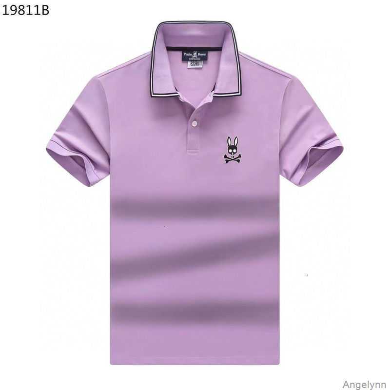 Psycho Bunny New Polo Shirt Tshirt 2023 Summer and Autumn Skeleton Rabbit Embroidery Pearl Cotton Trendy Brand Rib 7ucm, White
Psycho Bunny New Polo Shirt Tshirt 2023 Summer and Autumn Skeleton Rabbit Embroidery Pearl Cotton Trendy Brand Rib 7ucm, White
