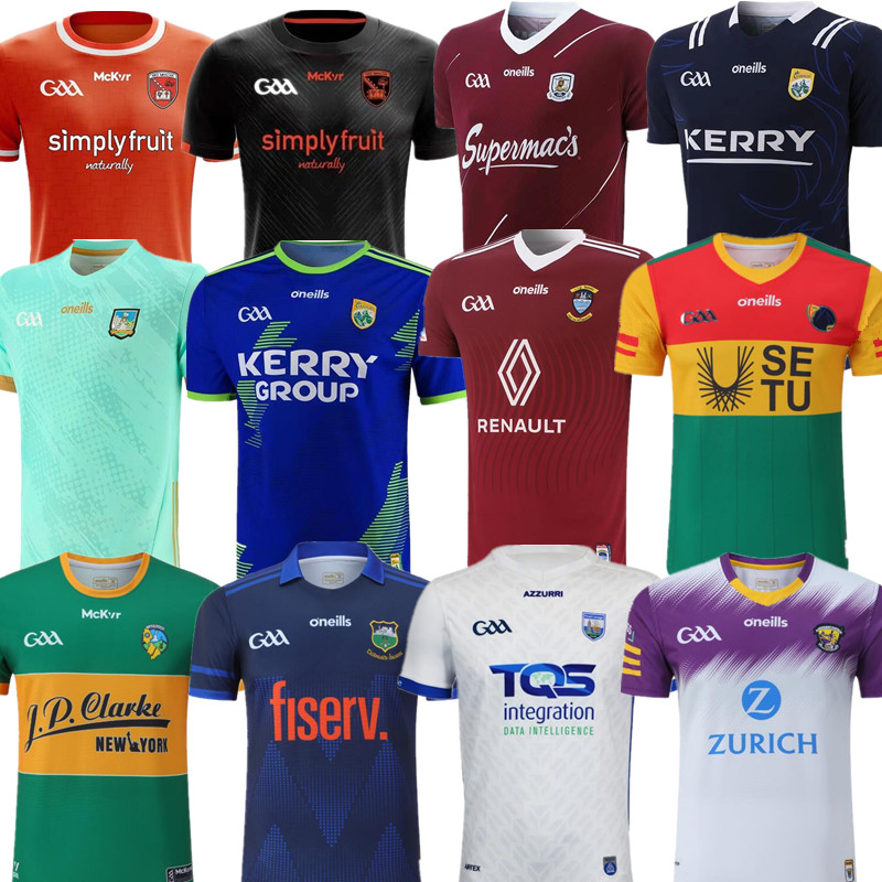 23 24 GAA rugby jerseys 2023 2024 WEXFORD TIPPERARY GALWAY DUBLIN Gaelic football jersey LIMERICK CAVAN KERRY TYRONE MAYO MEATH home away shirts
23 24 GAA rugby jerseys 2023 2024 WEXFORD TIPPERARY GALWAY DUBLIN Gaelic football jersey LIMERICK CAVAN KERRY TYRONE MAYO MEATH home away shirts