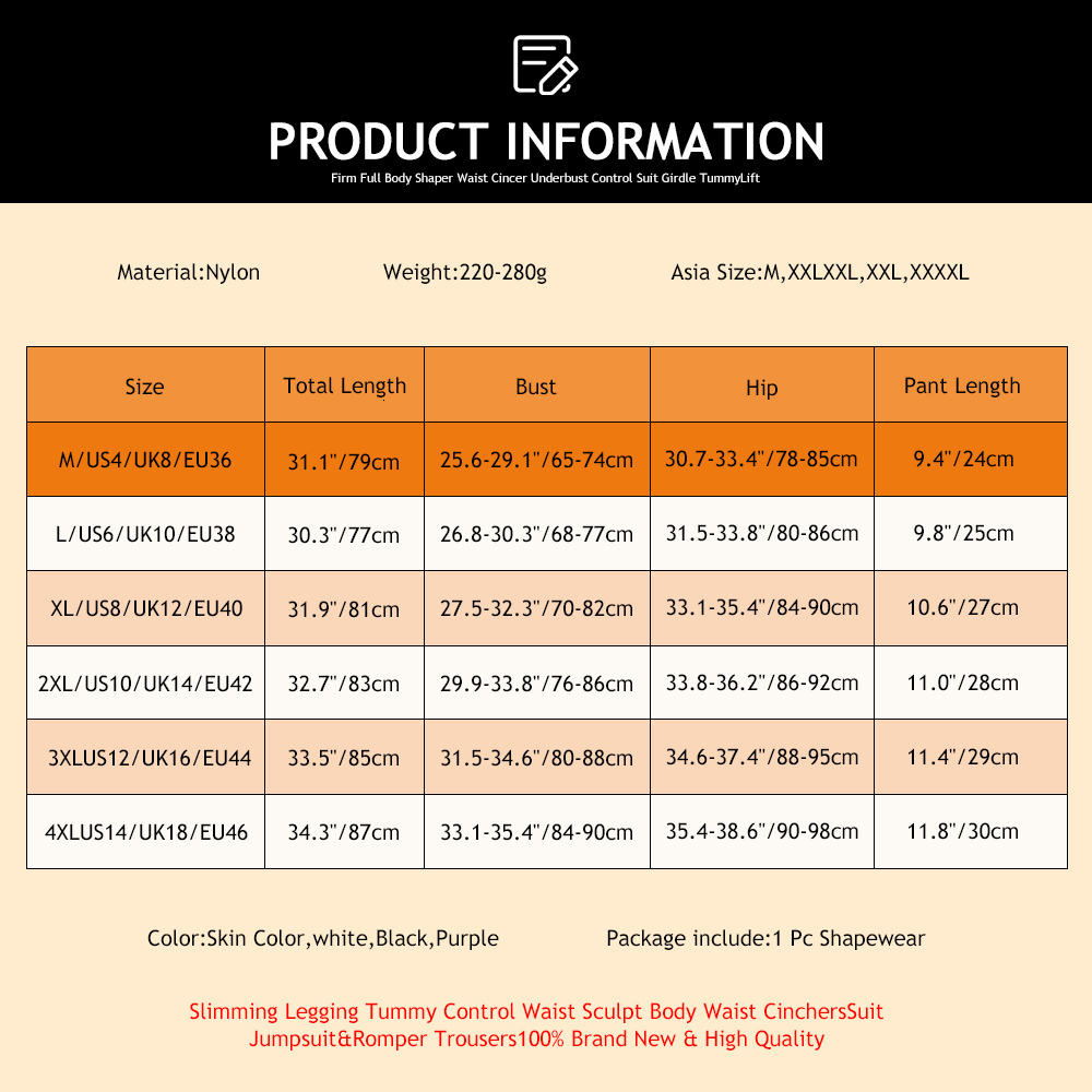 Women's Shapers body shaper women waist trainer butt lifter corrective slimming underwear bodysuit Sheath Belly pulling panties corset shapewear 