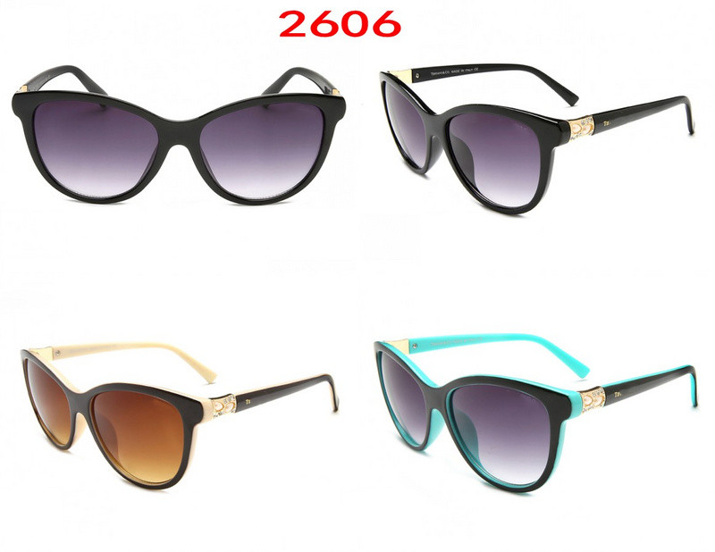 7AAAAA Faashion Accessories Women and men Sunglasses Luxurys Brand letter Tiffanys Sun glasses designer sunglasses louise viuton Classic glasses Have Box