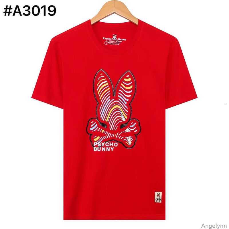 2023 Spring / Summer New Psycho Bunny Skeleton Rabbit Men and Women's Short Sleeve Printed Pattern Tide Brand T-shirt Pure Cotton Embroidery Trend 9m6j, Black
2023 Spring / Summer New Psycho Bunny Skeleton Rabbit Men and Women's Short Sleeve Printed Pattern Tide Brand T-shirt Pure Cotton Embroidery Trend 9m6j, Black