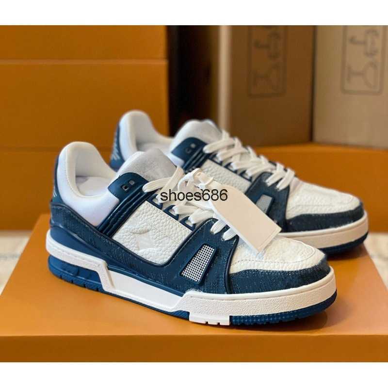High Edition Full Package Trainer lvity Sports Shoes Breathable Casual Shoes Couple Men's and Women's Cricket Shoes, Denim blue
High Edition Full Package Trainer lvity Sports Shoes Breathable Casual Shoes Couple Men's and Women's Cricket Shoes, Denim blue