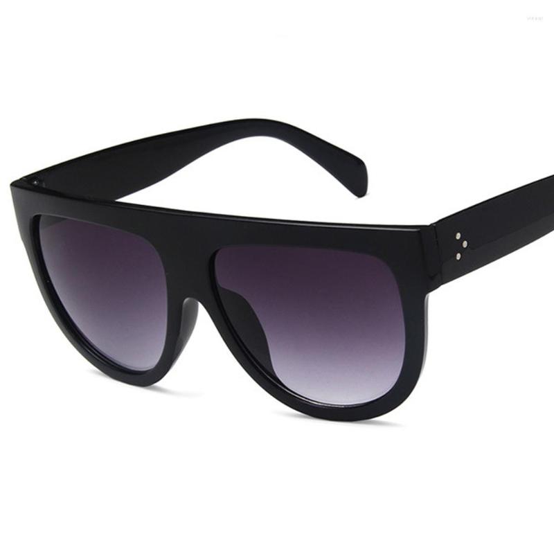 Sunglasses Black Leopard Trendy Big Vintage Flat Top Women Rivet Shades Sun Glasses For Men Female UV400 Eyewear
Sunglasses Black Leopard Trendy Big Vintage Flat Top Women Rivet Shades Sun Glasses For Men Female UV400 Eyewear