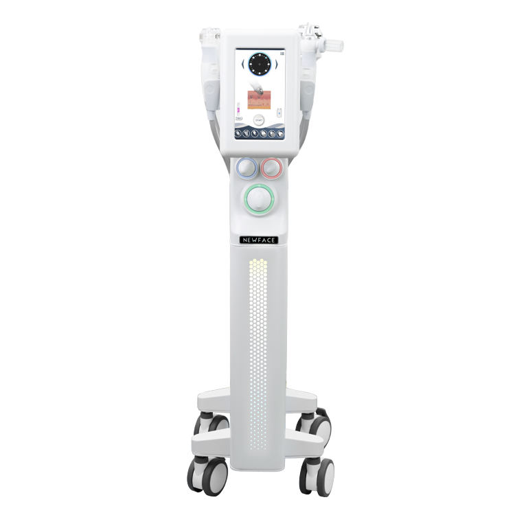 2023 Dermabrasion Machine Water Spray Exfoliation Beauty Machine Wrinkle Face Peeling Machine