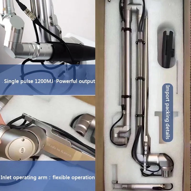 tattoo Removal Machine 1064nm 532nm 755mm 1320nm PicoS Laser Ance Remove Skin Rejuvenation Beauty Equipment Multi Language Support