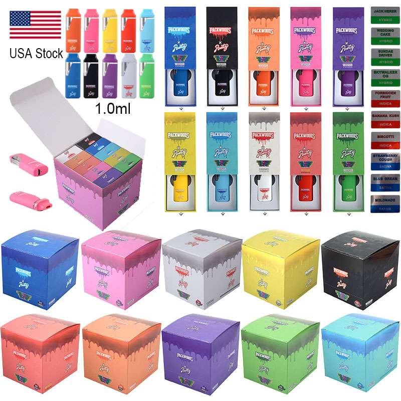 USA Stock Packwoods Runty Disposable Vape Pens 1.0ml 2ml Runtz Bar Rechargeable Empty 380mAh Battery Starter Kits Micro USB Starter Kit 1ml Runtz Device Pod E Cigs
USA Stock Packwoods Runty Disposable Vape Pens 1.0ml 2ml Runtz Bar Rechargeable Empty 380mAh Battery Starter Kits Micro USB Starter Kit 1ml Runtz Device Pod E Cigs