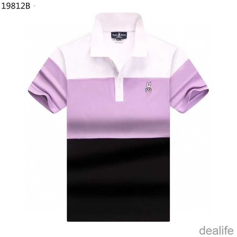 Psycho Bunny Polo Shirt t 2023 Summer and Autumn New Skull Rabbit Embroidery Splice Tri Color Pearl Cotton Trendy Brand Tees Kidn, Violet
Psycho Bunny Polo Shirt t 2023 Summer and Autumn New Skull Rabbit Embroidery Splice Tri Color Pearl Cotton Trendy Brand Tees Kidn, Violet