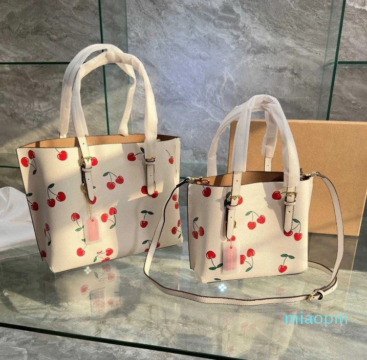 Designer-Totes cherry Bags Designer Bags women Handbag Shoulder Bag Flower Print Tote Women Fashion Shopping Handbags Crossbody, Brown
Designer-Totes cherry Bags Designer Bags women Handbag Shoulder Bag Flower Print Tote Women Fashion Shopping Handbags Crossbody, Brown