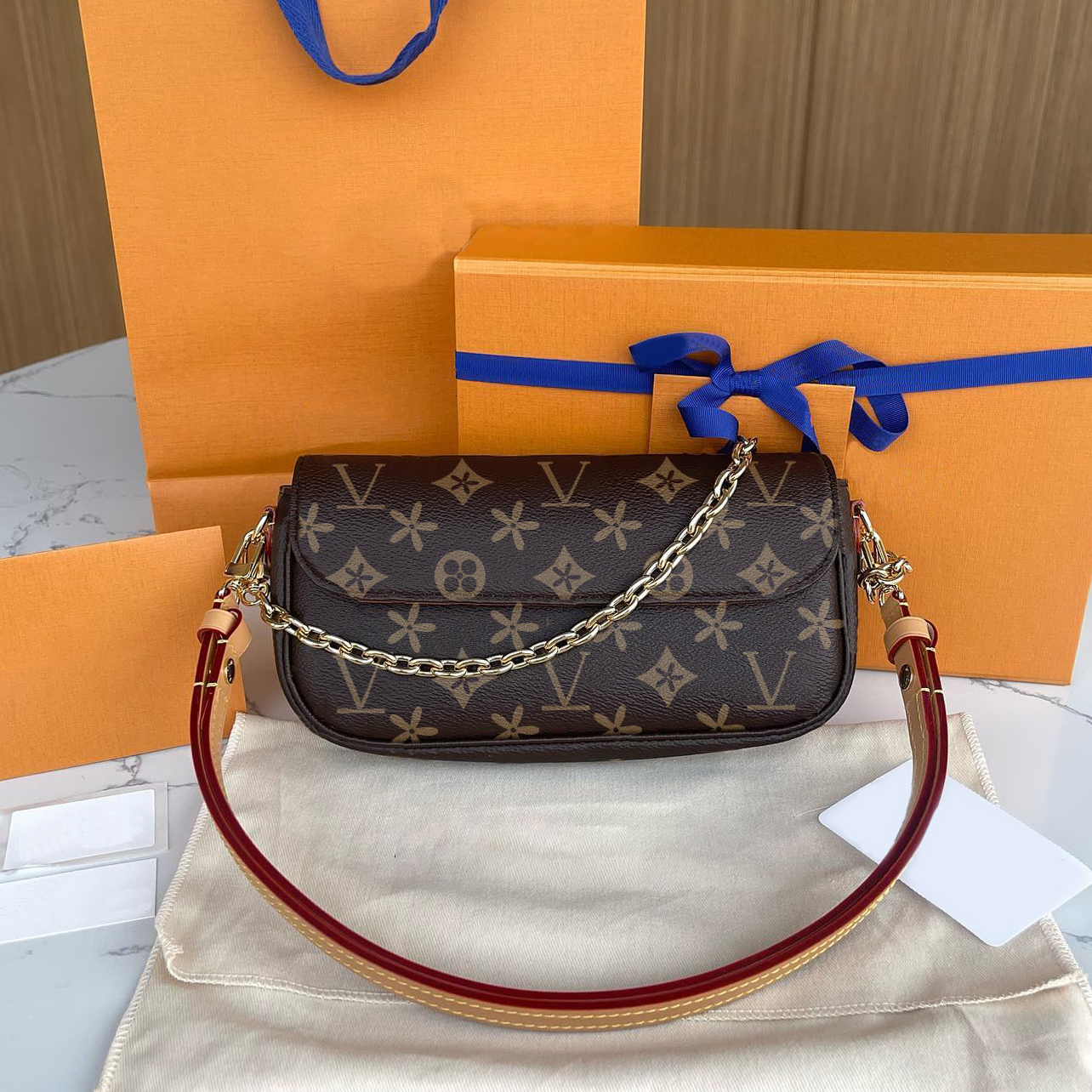 womens Embossed Designer envelope bag handbag hobo wallet on chain ivy mens Luxury leather shoulder bag men cross body M81911 M82210 tote sling mini phone clutch bags, Black embossed
womens Embossed Designer envelope bag handbag hobo wallet on chain ivy mens Luxury leather shoulder bag men cross body M81911 M82210 tote sling mini phone clutch bags, Black embossed