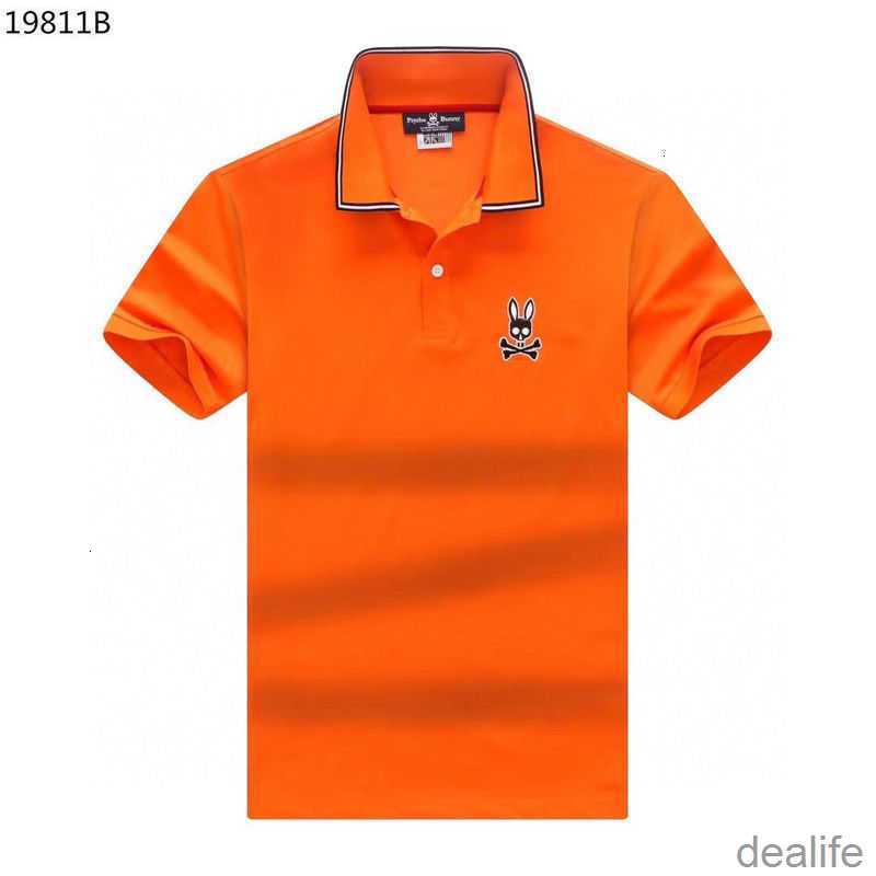 Psycho Bunny New Polo Shirt Tshirt 2023 Summer and Autumn Skeleton Rabbit Embroidery Pearl Cotton Trendy Brand Rib Nesj, Violet
Psycho Bunny New Polo Shirt Tshirt 2023 Summer and Autumn Skeleton Rabbit Embroidery Pearl Cotton Trendy Brand Rib Nesj, Violet