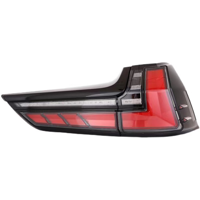 Car Lights for Lexus LX570 20 16-20 22 Animation LED Tail Lamp Rear Lamp Turn Signal Dynamic DRL Automotive Accessories